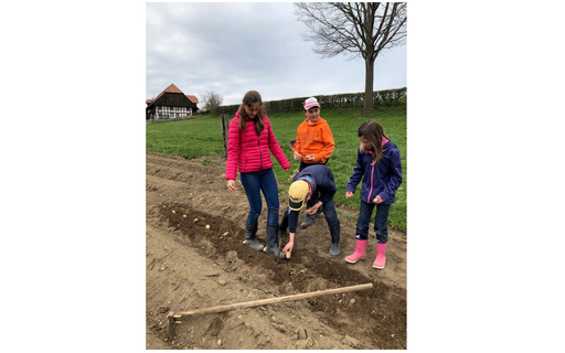 Kurs "Erlebniswelt Bauernhof" (Frühling 2021)