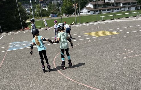 Kurs "Inline-Skating" (Sommer 2020)