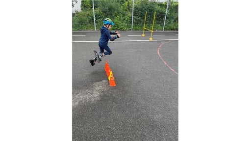 Kurs "Inline Skating" (Sommer 2021)