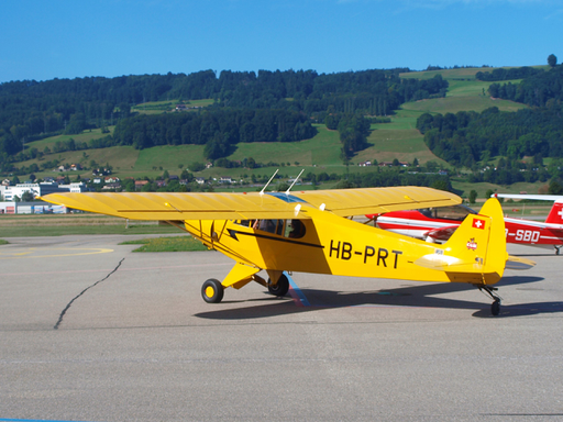 Kurs "Den Flughafen Bern hautnah erleben" (Sommer 2019)