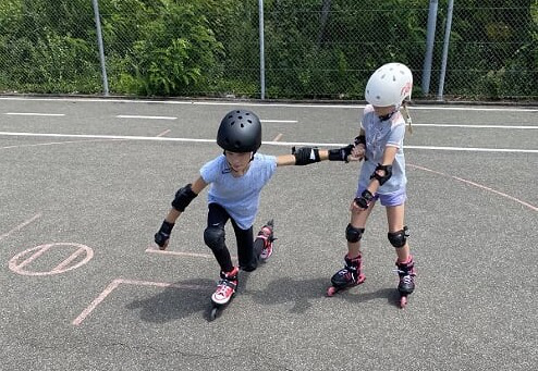 Kurs "Inline-Skating" (Sommer 2020)