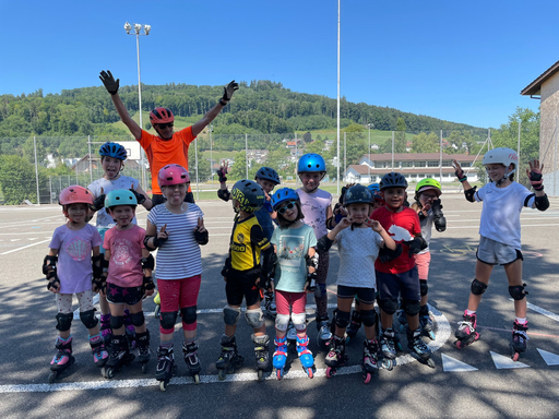 Kurs "Inline Skating" (Sommer 2022)