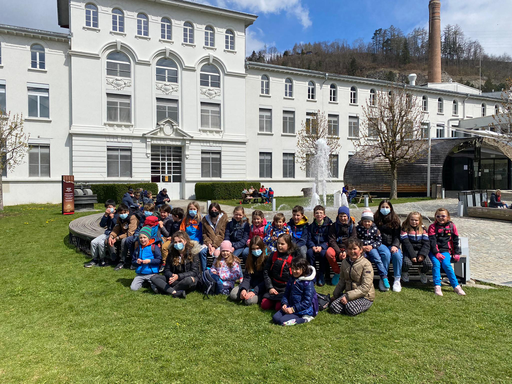 Kurs "Eine Bohne geht auf Reisen" (Frühling 2021)