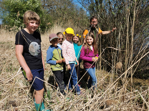 Kurs "Erlebniswelt Bauernhof" (Frühling 2022)