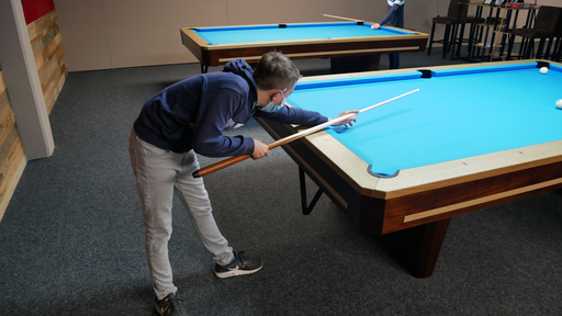 Kurs "Billard spielen" (Frühling 2021)