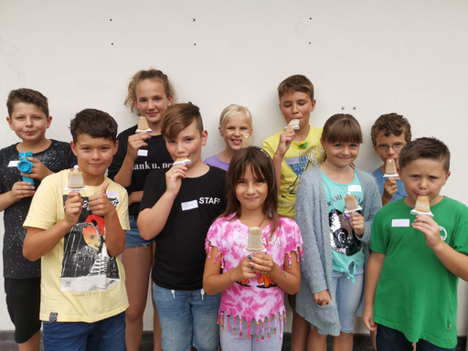 Kurs "Eiszeit!" (Sommer 2019)