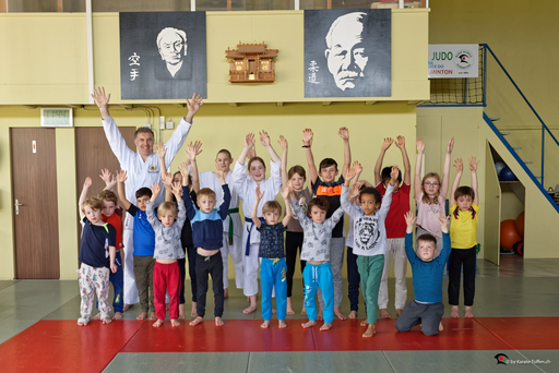 Kurs "Karate" (Frühling 2022)